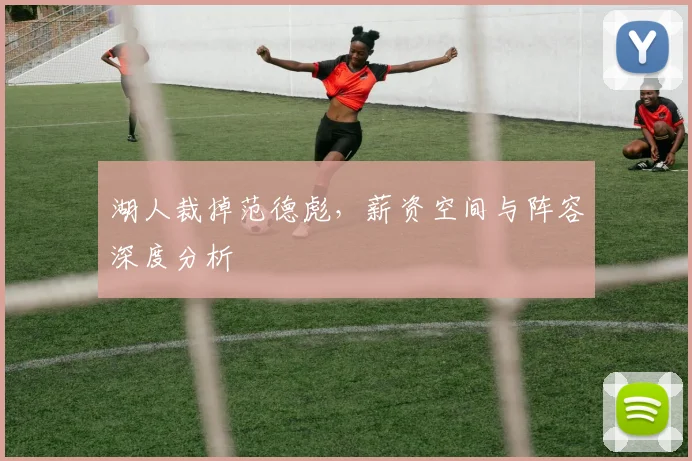 湖人裁掉范德彪,薪资空间与阵容深度分析