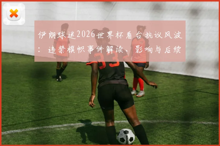 伊朗球迷2026世界杯看台抗议风波:违禁旗帜事件解读、影响与后续走向