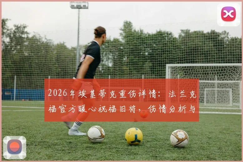 2026年埃基蒂克重伤详情：法兰克福官方暖心祝福旧将，伤情分析与回归前景解读