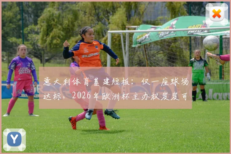 意大利体育基建短板:仅一座球场达标,2026年欧洲杯主办权岌岌可危